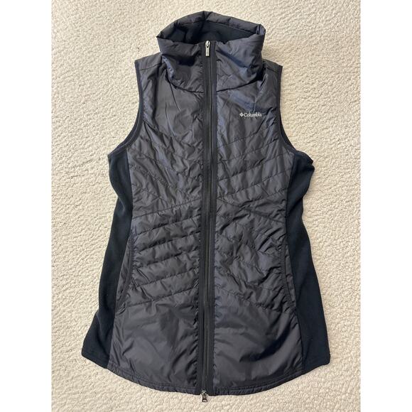 Columbia Womens Vest Medium - Picture 1 of 7